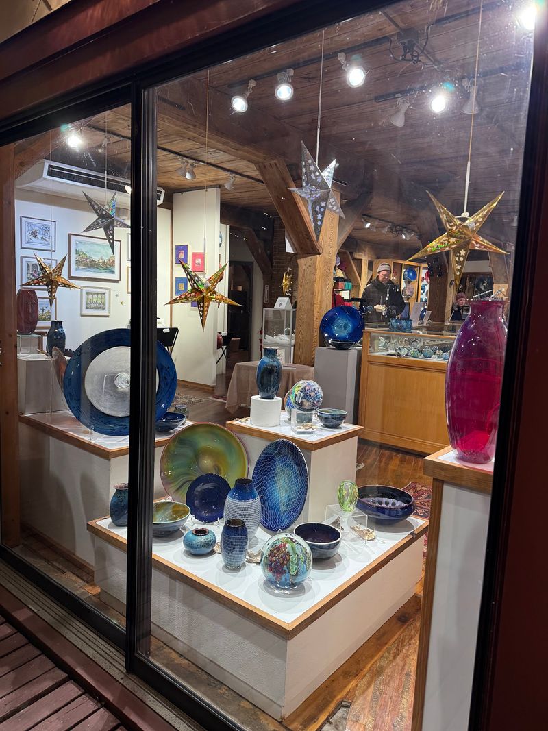 Young & Constantin Gallery, Shelburne Falls, MA Young & Constantin Gallery, Shelburne Falls, MA