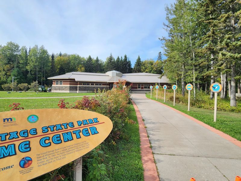 Your First Stop: The Visitor Center Your First Stop: The Visitor Center