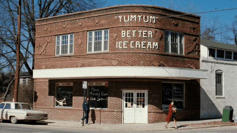 Yum Yum Better Ice Cream, Greensboro