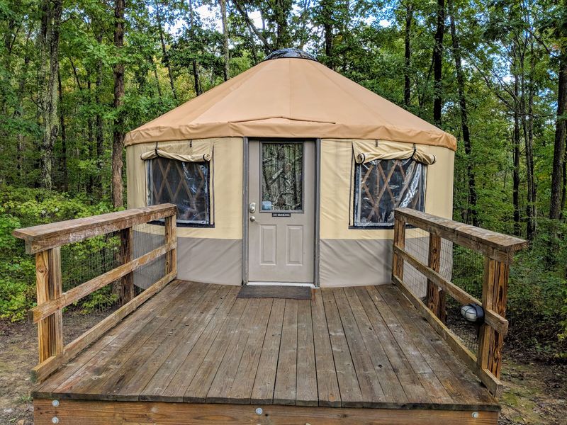 Yurts, Cabins, And Cozy Overnight Stays Yurts, Cabins, And Cozy Overnight Stays