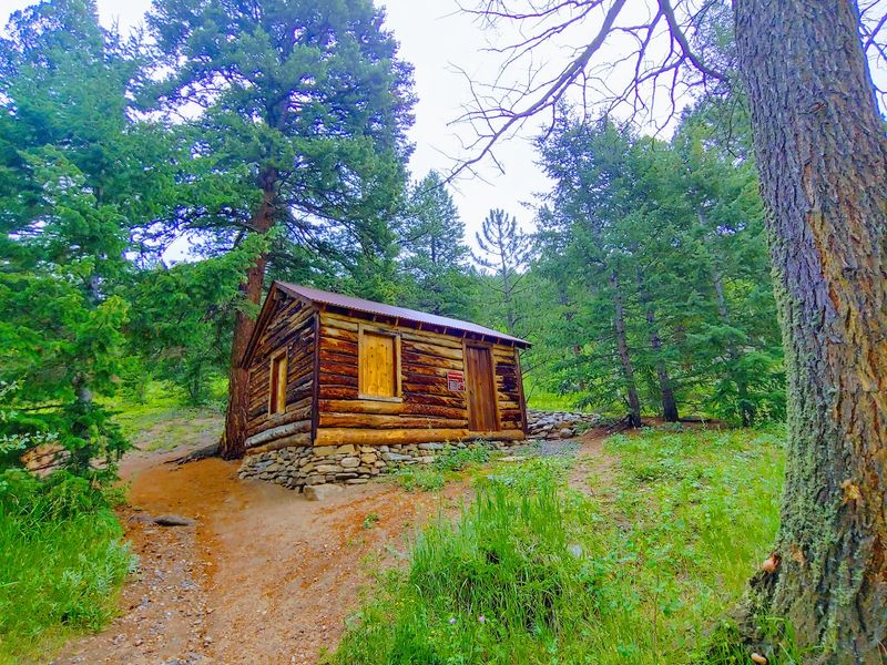 Yurts and Cabins for the Cold Months