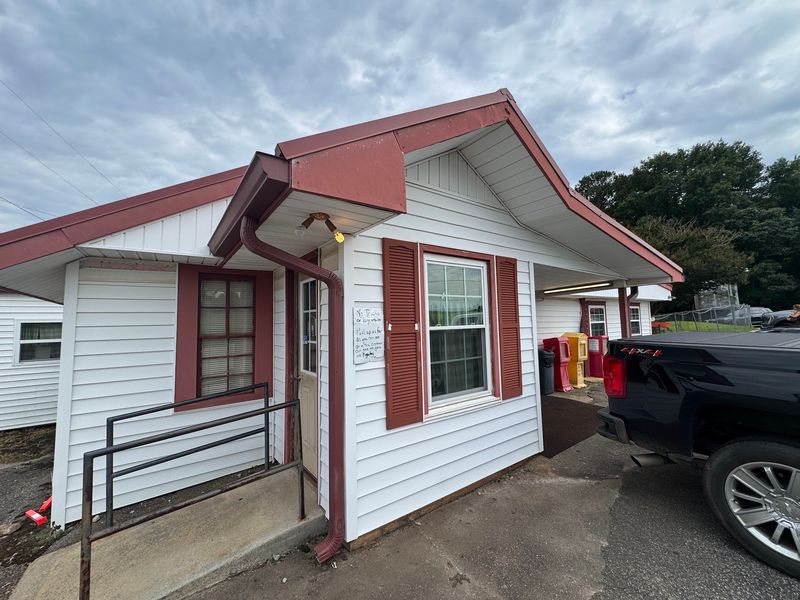Zeb's Bar-B-Que, Ellijay, Georgia