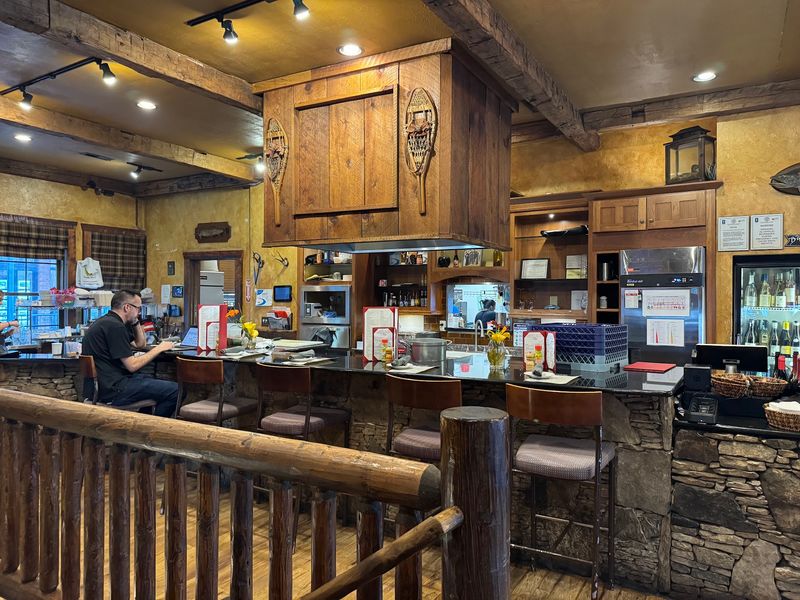 Zeb's on Main, Blue Ridge, Georgia