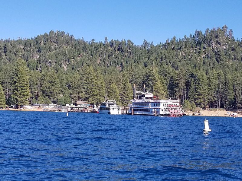 Zephyr Cove, Lake Tahoe