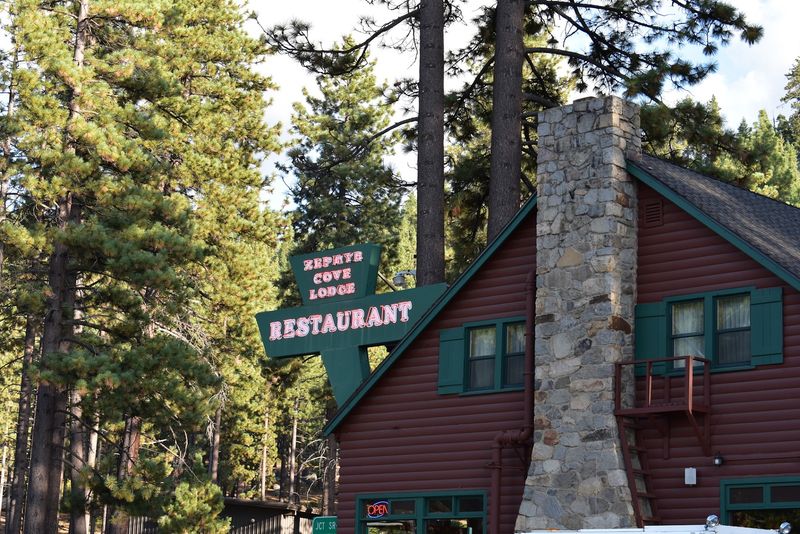 Zephyr Cove Resort Restaurant, Zephyr Cove