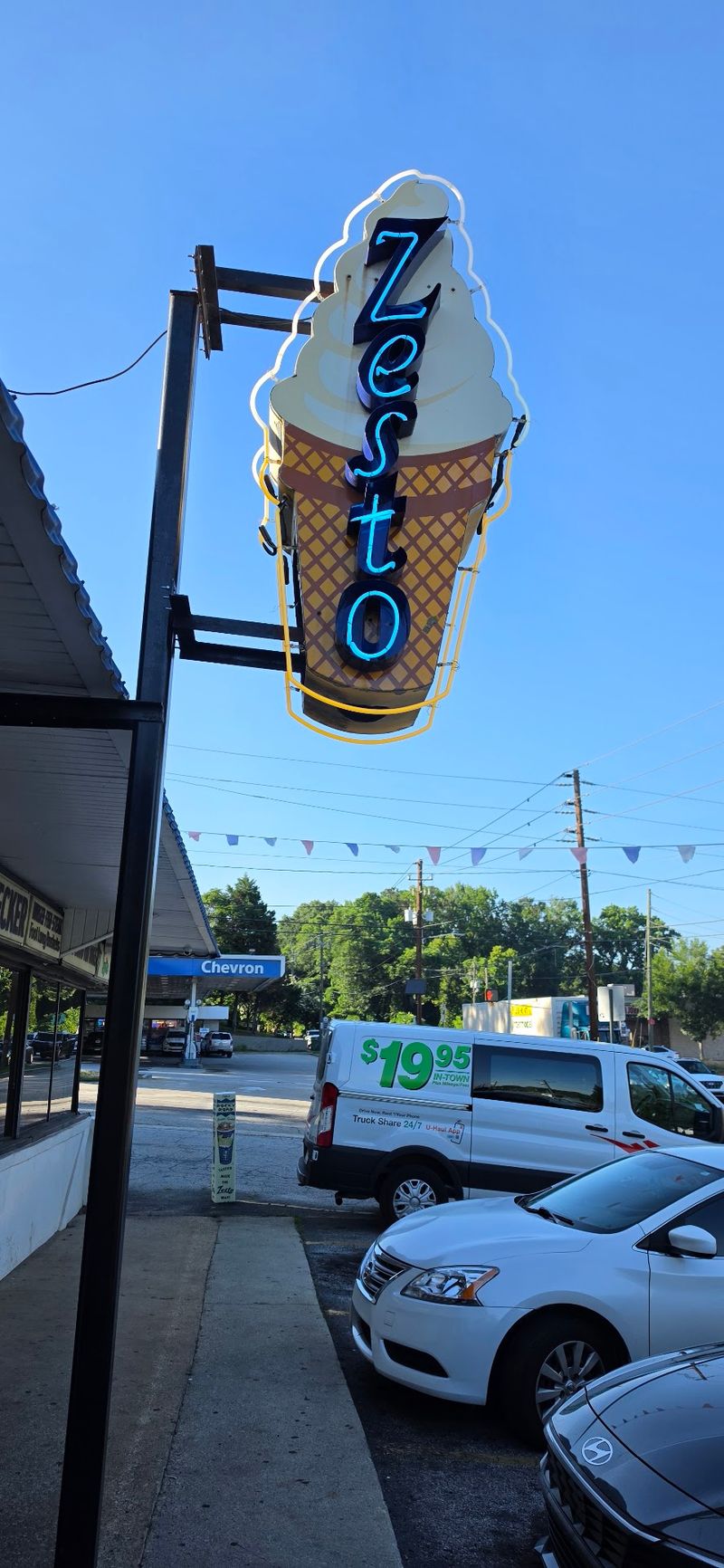 Zesto, Atlanta, Georgia