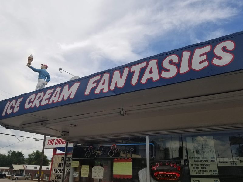 Zesto Drive-In, Knoxville, TN