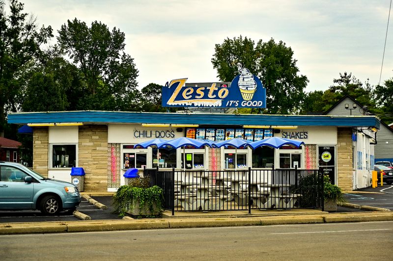 Zesto, Indianapolis Zesto, Indianapolis