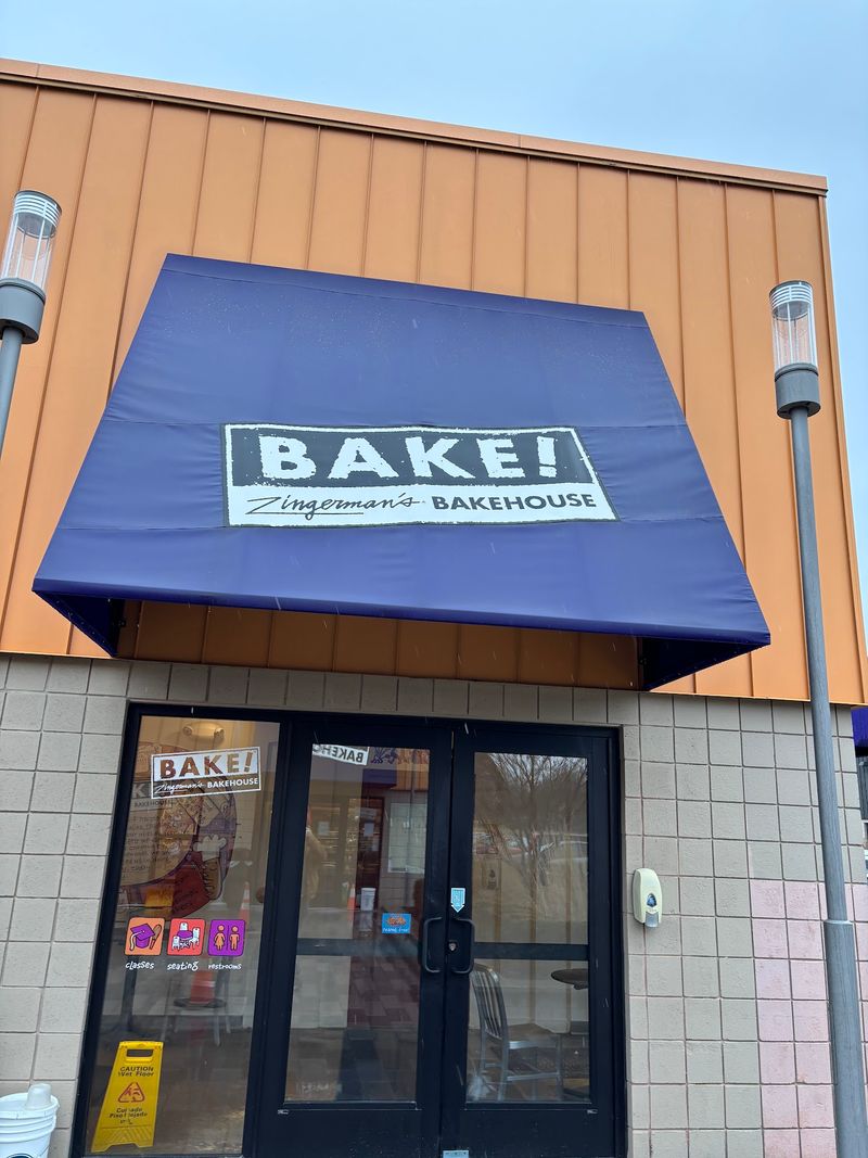 Zingerman's Bakehouse, Ann Arbor