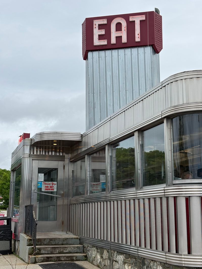 Zip's Diner, Dayville, Connecticut