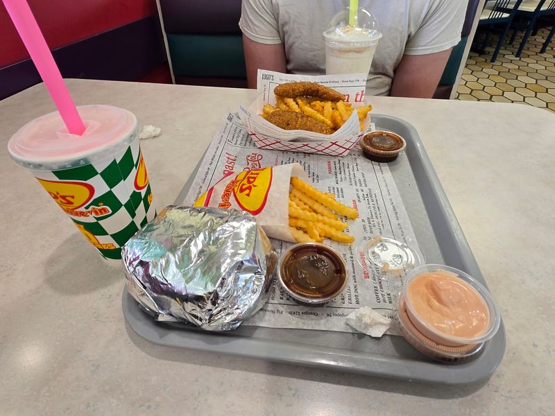 Zip's Drive-In, Various Locations, Eastern WA