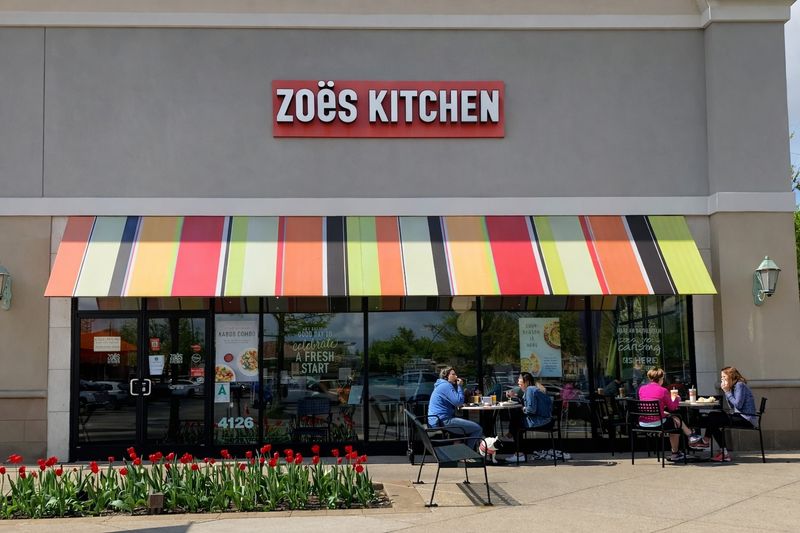 Zoe's Kitchen at Sassafras, Harrisburg Zoe's Kitchen at Sassafras, Harrisburg