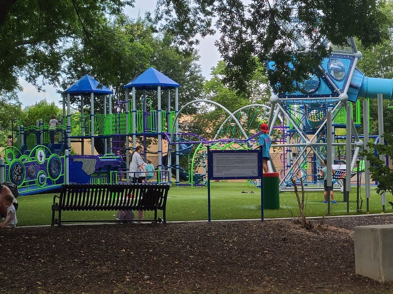 Zones Built For Every Age Zones Built For Every Age