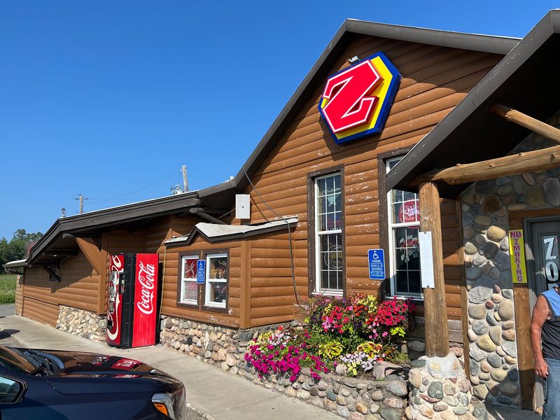 Zorbaz on the Lake, Park Rapids, Minnesota