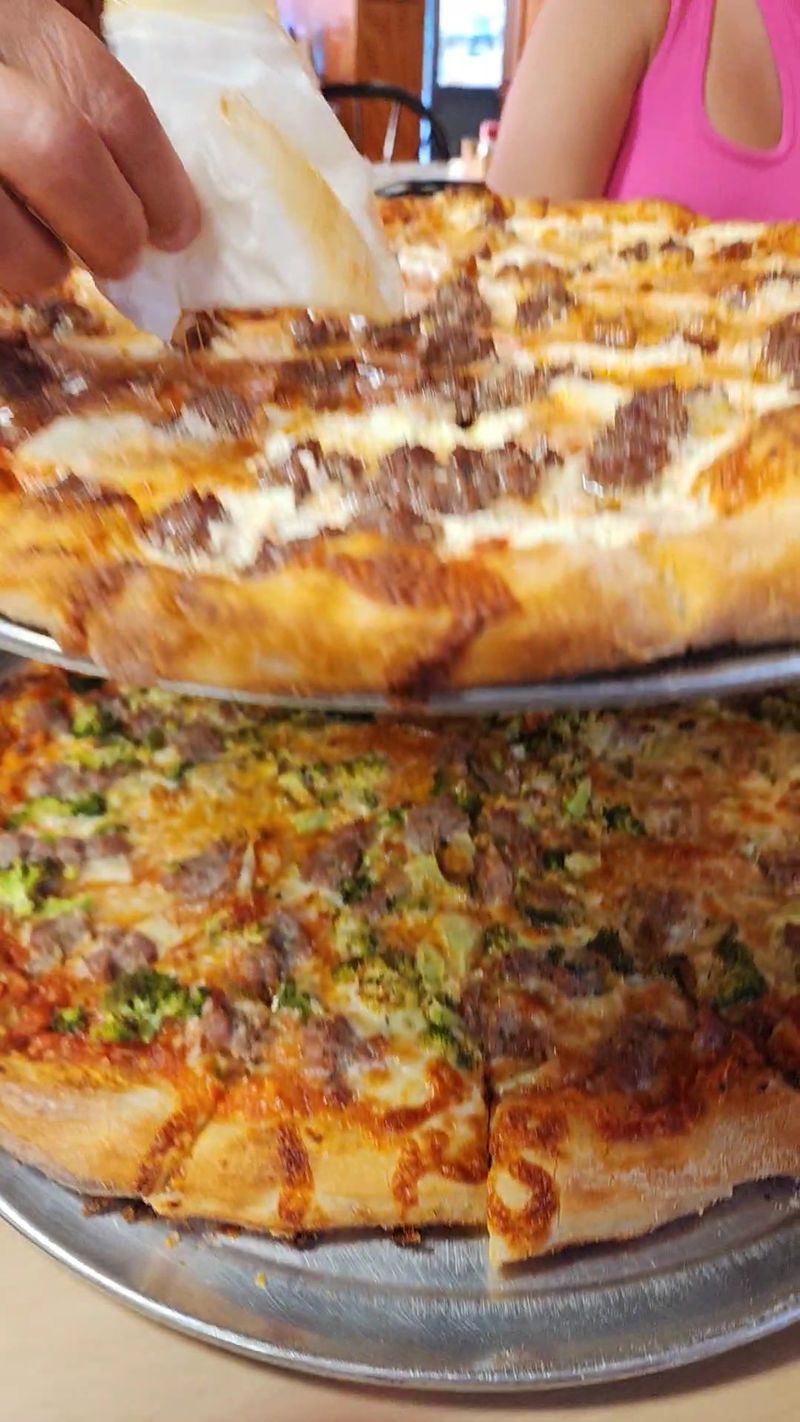 Zuppardi's Apizza, West Haven, Connecticut Zuppardi's Apizza, West Haven, Connecticut