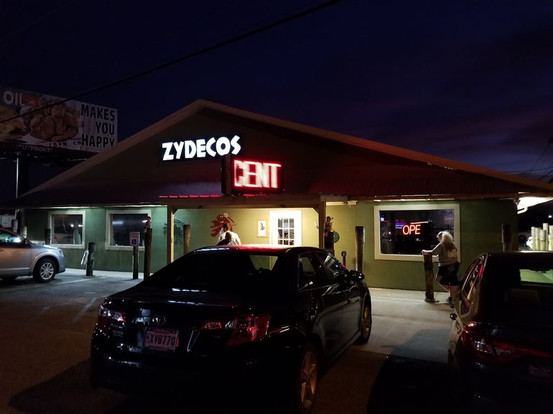 Zydeco's, Mooresville