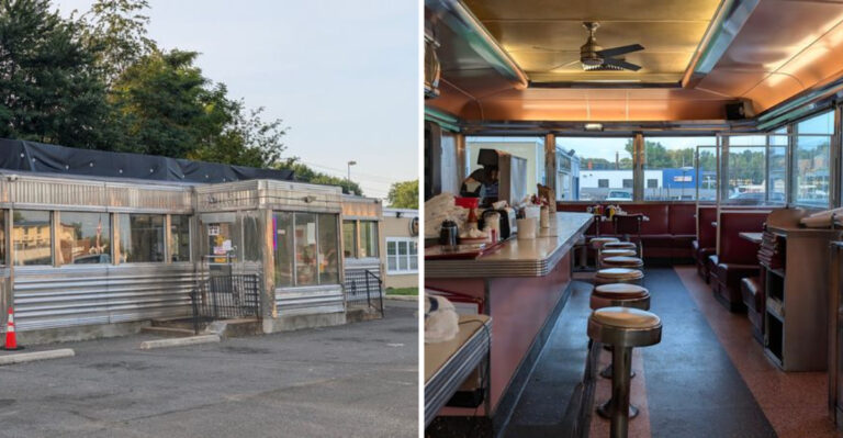 This Cash-Only Virginia Diner Has Been Dishing Old-School Breakfast For Decades, And Regulars Drive An Hour To Pack In