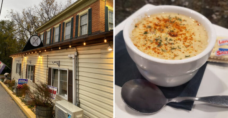 This Remote Maryland Restaurant Is Drawing Hungry Diners From Every Corner Of The State
