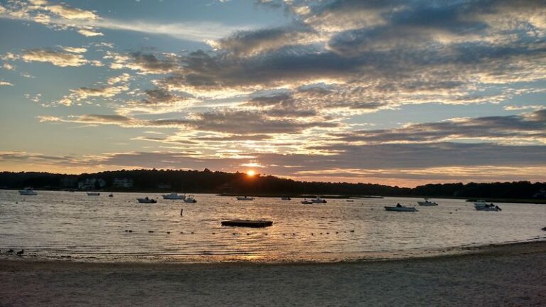 This Peaceful Cape Cod Town Is Quietly Becoming A Favorite For Retirees Craving A Slower Pace
