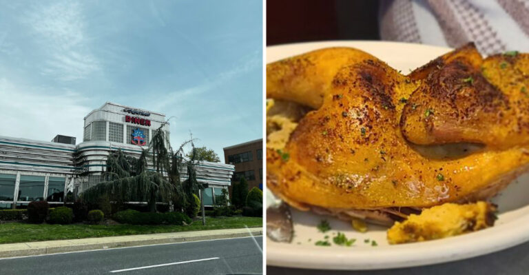 The Famous Fried Chicken At This Maryland Favorite Has Been Winning Over Diners For Generations