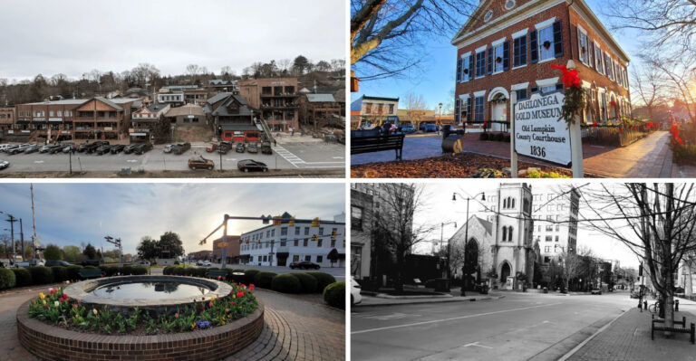 The 11 Quietest And Safest Towns In Georgia Are Perfect For A Slower Pace Of Life