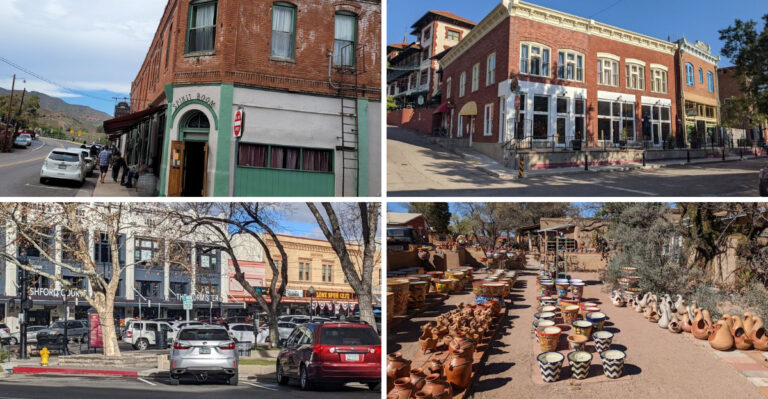 Escape The Rush With A Slow Day Trip Through 8 Of Arizona’s Most Charming Small Towns