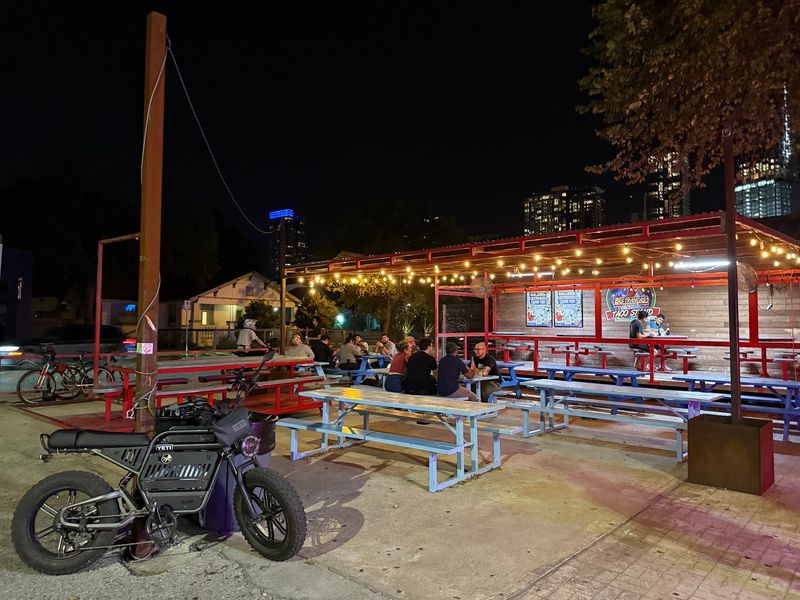 The Legendary Breakfast Taco At This Texas Hole-In-The-Wall Is Big Enough To Feed A Family