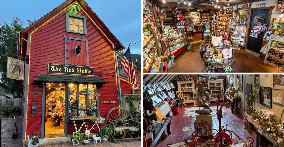 Columbus Tucks a Walkable Historic Neighborhood of Brick Streets and Local Shops Into One Charming Ohio Day