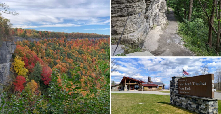 This Tiny New York State Park Packs More Beauty Than Places Ten Times Its Size