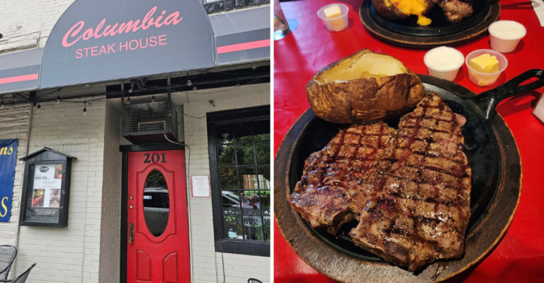 This Old-School Lexington Steakhouse Still Draws An Older Crowd With Its Signature Nighthawk Special And Servers Of 15-Plus Years