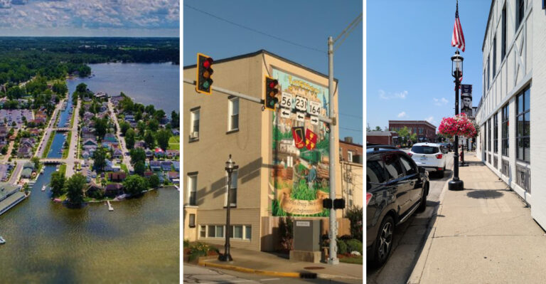 The 11 Quietest And Safest Towns In Indiana Are Perfect For A Slower Pace Of Life