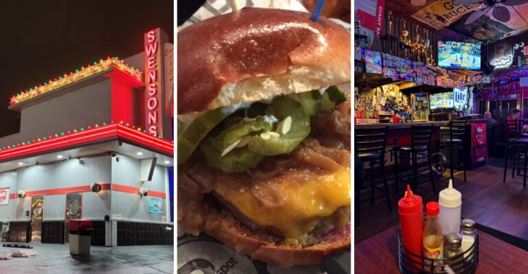 These 7 Ohio Butter Burger Joints Grill Patties So Juicy Locals Keep Coming Back