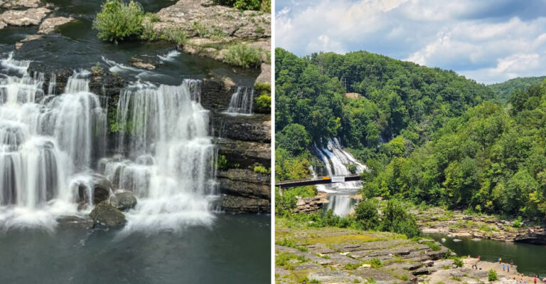 This Storybook Tennessee Park Is One Of The State’s Most Beautiful Hidden Gems