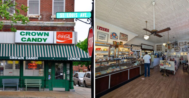 This Old-Fashioned Missouri Soda Fountain Has Been Mixing Cherry Phosphates The Same Way For Over A Century