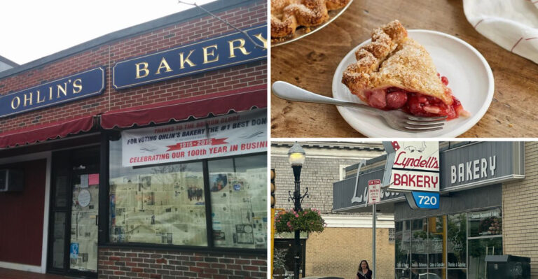 These 9 Small-Town Massachusetts Bakeries Locals Have Been Lining Up At For Generations