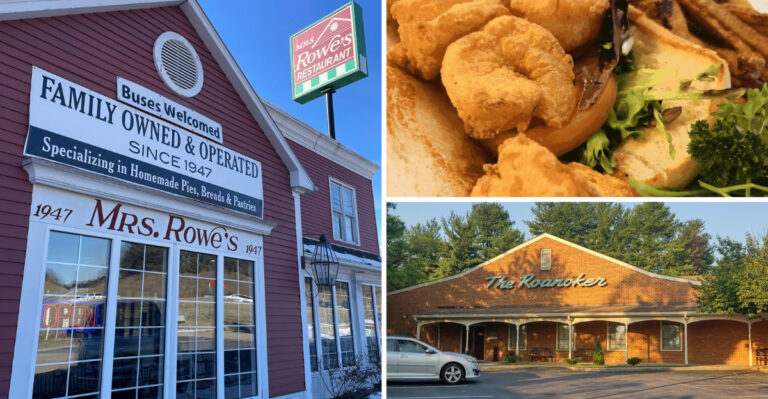 These 12 Virginia Restaurants Serve Comfort Food So Good Locals Keep Coming Back