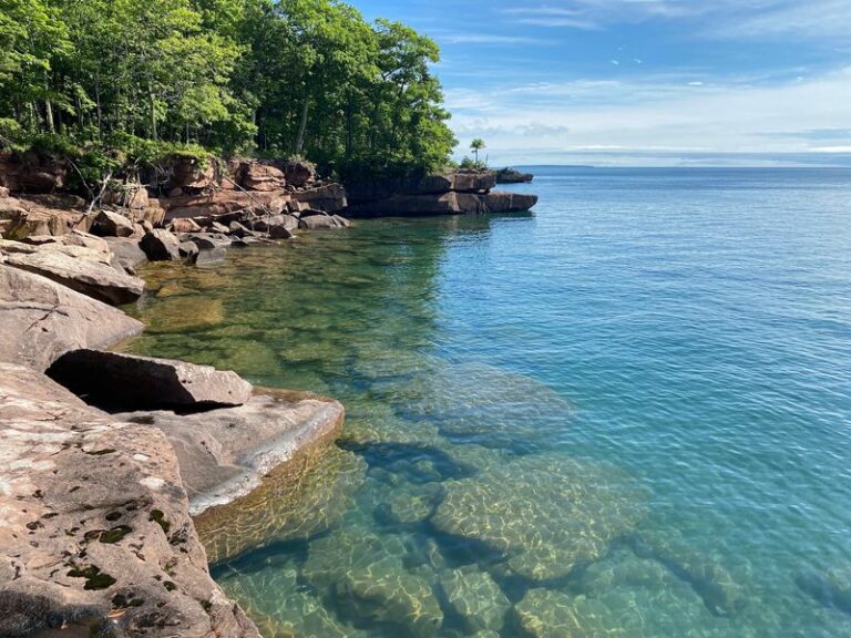 Few Wisconsin State Parks Offer A Lakeside Escape As Peaceful And Beautiful As This One