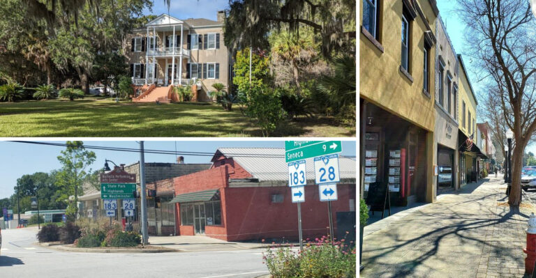 These 11 Quiet, Safe South Carolina Towns Are Perfect For Anyone Craving A Slower Pace Of Life