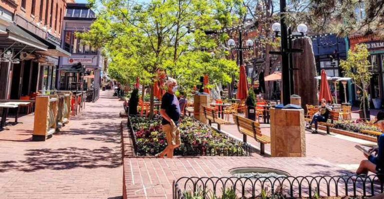 The 9 Colorado Towns That Are Perfect For Living A Long, Happy, Healthy Life