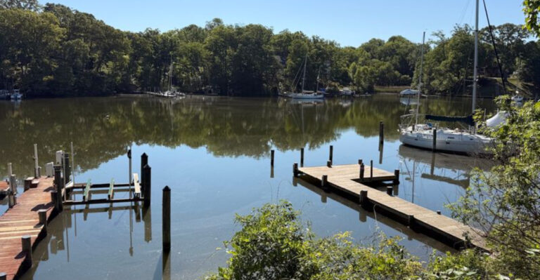 Tucked Along The Coast, This Charming Maryland Town Is The Kind Of Hidden Escape Locals Hope Stays Quiet