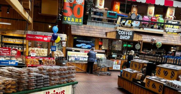 This Connecticut Grocery Store Is Unlike Any Supermarket You’ve Ever Visited And Families Can’t Get Enough Of