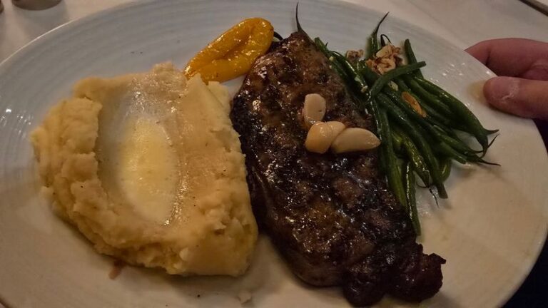 Across Nevada, These 9 Steakhouses Grill The Kind Of Prime Rib Locals Book Weeks Ahead For