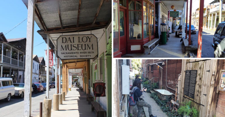 The Last Rural Chinese Town In America Is Hidden In This Remarkable California Village Built In 1915