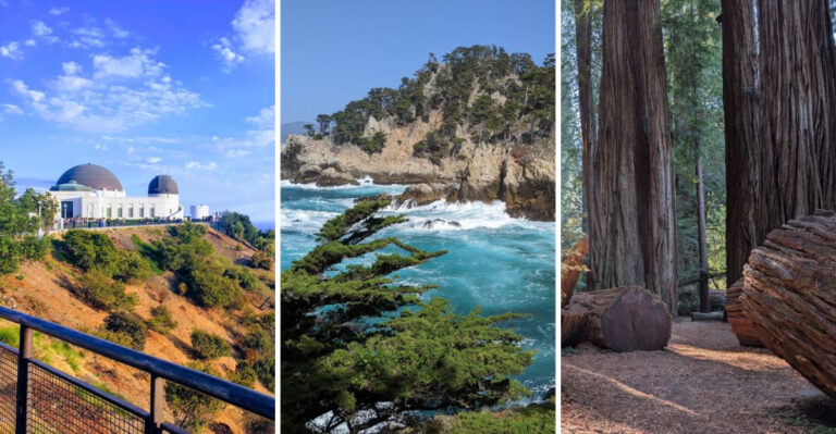 These 7 Free Outdoor Activities In California Prove Great Adventures Don’t Have To Cost A Thing