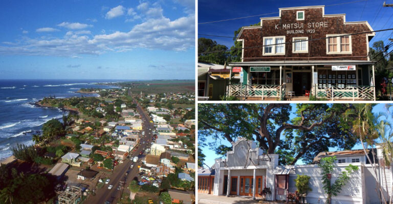 Take It Slow On Maui With A Day Trip Through 7 Of Hawaii’s Most Charming Small Towns