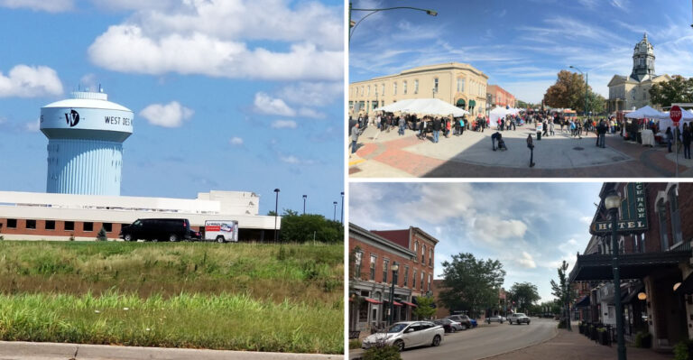 10 Iowa Towns Where You Can Live A Long, Happy Life