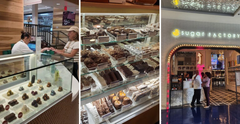 Sweet Tooth Acting Up? These 9 Nevada Candy Shops Hand-Pull Fudge And Taffy Like Old Times