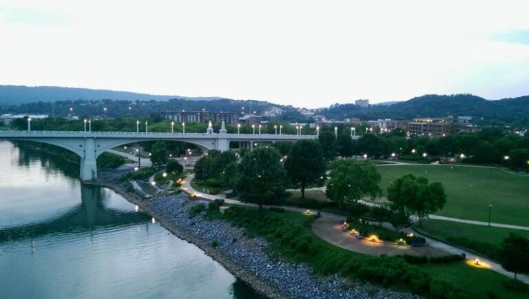The 9 Tennessee Towns That Are Perfect For Living A Long, Happy Life