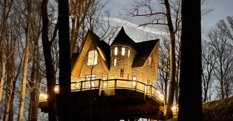This North Carolina Fairytale Cottage Feels Like Stepping Straight Into The World Of Harry Potter