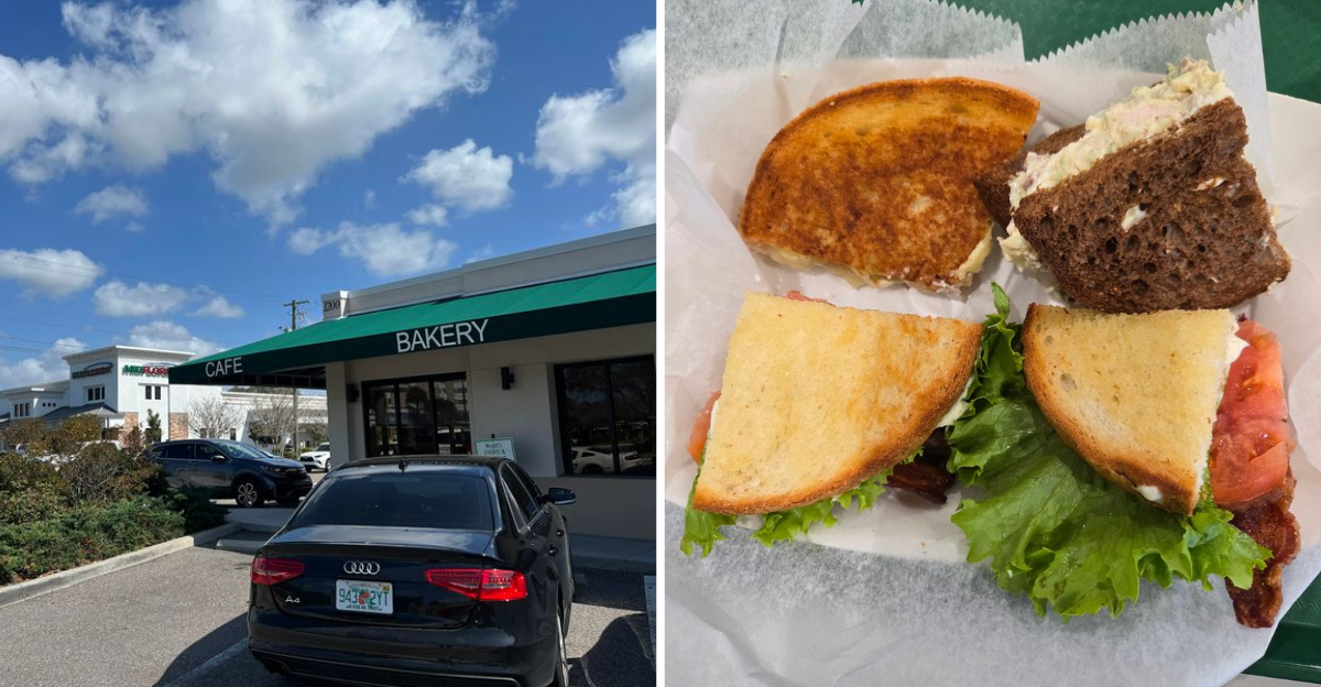 For More Than Six Decades, Hungry Diners Have Been Lining Up Outside This Legendary Florida Sandwich Shop